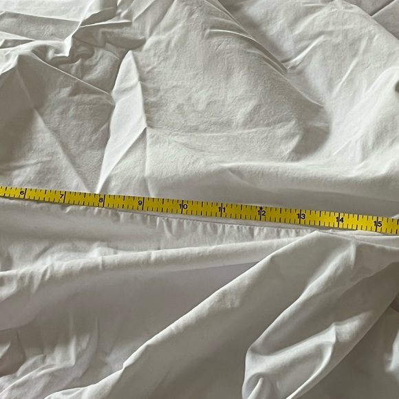 Royal Suite Thomaston Mills Fitted sheet/ Firm price - Picture 13 of 16